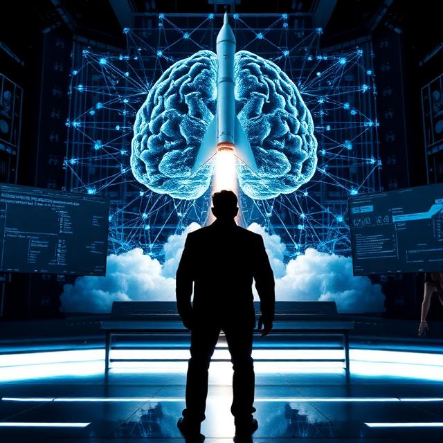 Elon Musk Reorganizes xAI After SpaceX Integration AI आणि Space Tech चा नवा टप्पा  AI News Marathi 2026