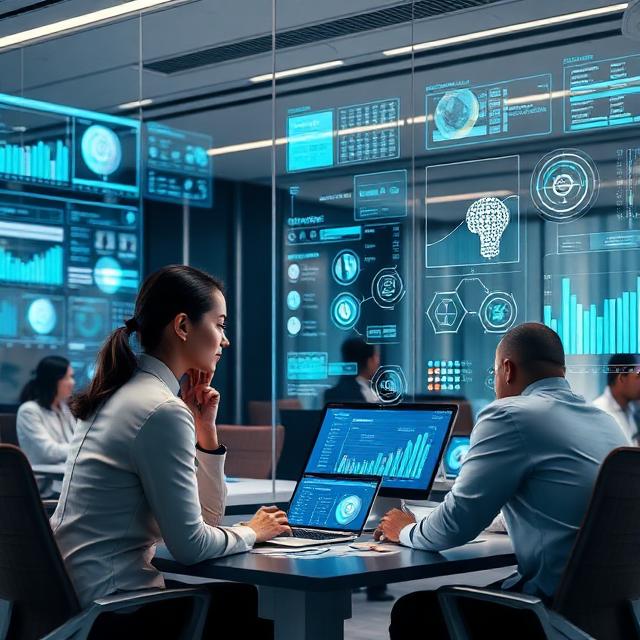 Enterprise AI Agents  The New Digital Workforce Transforming Businesses