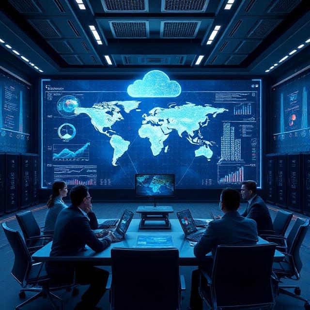 Enterprise, Business AI Adoption 2026 | Strategic Partnerships Inference Deals आणि Cloud AI Revolution