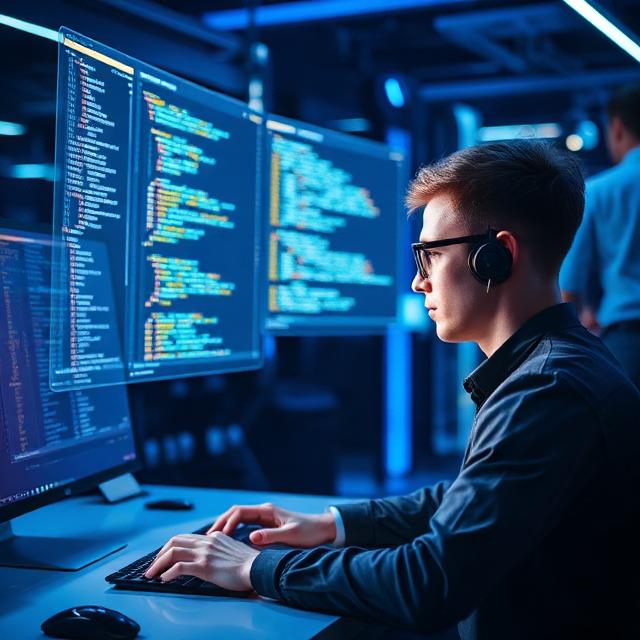 Free AI Coding Tools बदलणार Developer Future Developer Jobs, Coding AI & Tech Future Explained