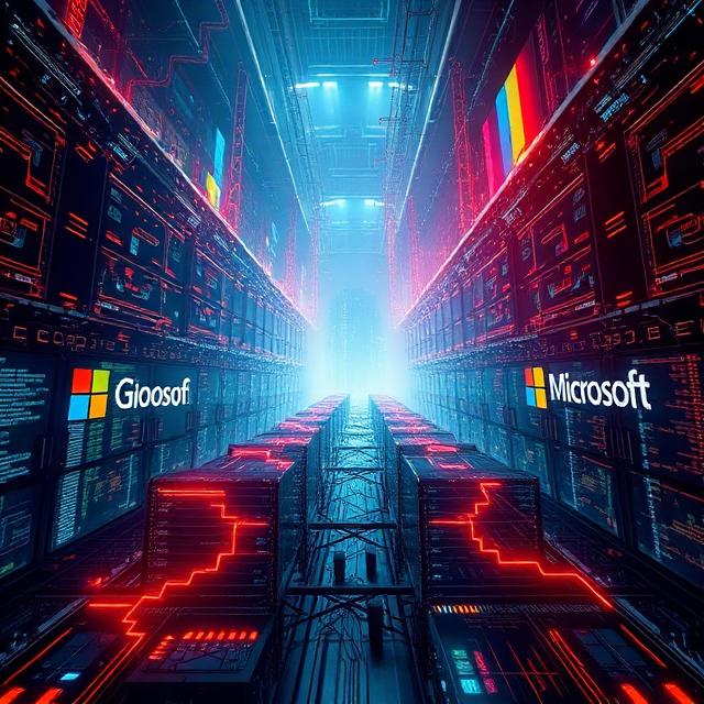 Google vs Big AI Race  “Outspend Everyone” Strategy Explained  Future AI Competition Marathi