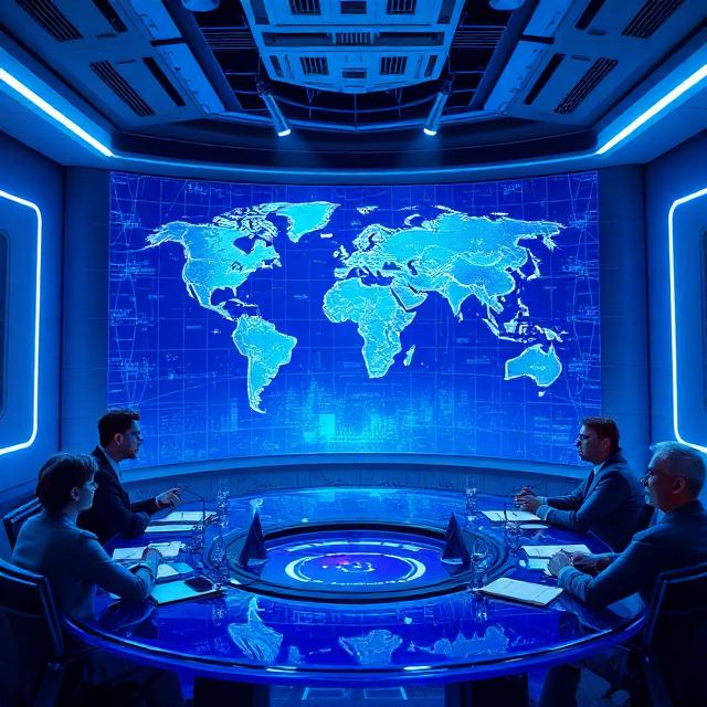 Governments Accelerating AI Regulation AI नियम कडक का होत आहेत Global AI Policy News