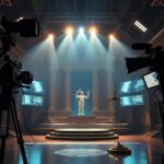 Hollywood Copyright Battles Heat Up Over AI Content AI आणि Creative Rights संघर्ष