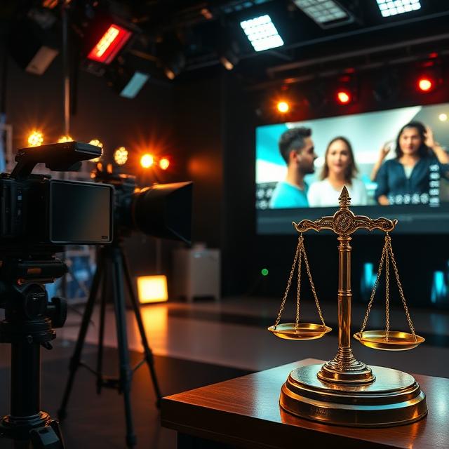 Hollywood Copyright Clash Over AI Video Tools  AI व्हिडिओ टेक्नॉलॉजीवर हक्कांचा संघर्ष