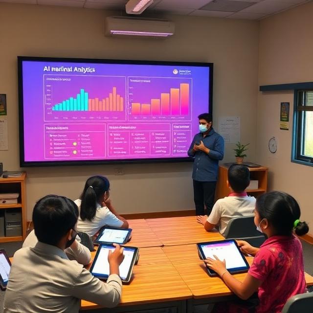 How AI Is Reshaping Education in Marathi Classrooms  मराठी शिक्षणातील AI क्रांती 2026