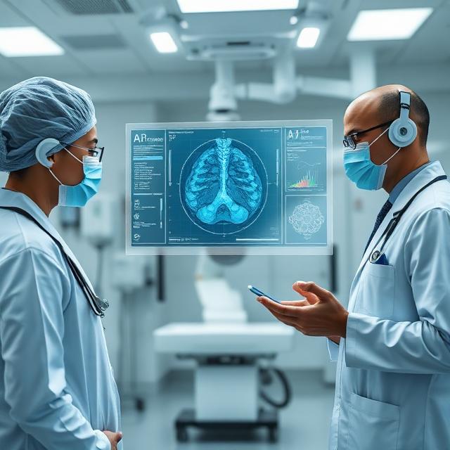 How AI Is Revolutionizing Healthcare in 2026  Diagnosis ते Personalized Medicine