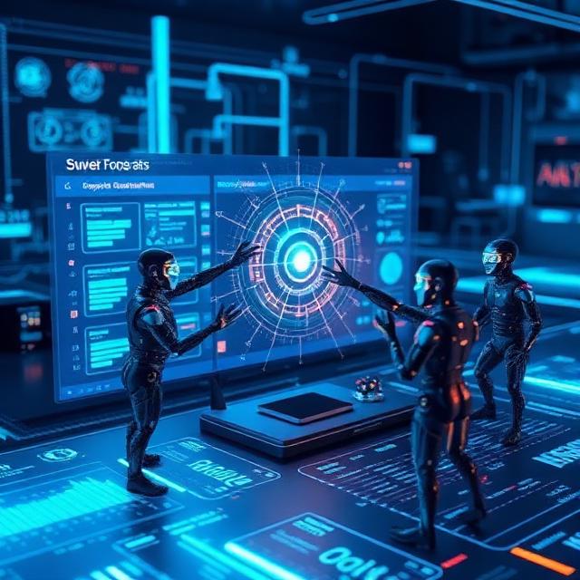 Multi-Agent Systems & Automation  AI चा Biggest Emerging Trend जो बदलतोय Future Workflows