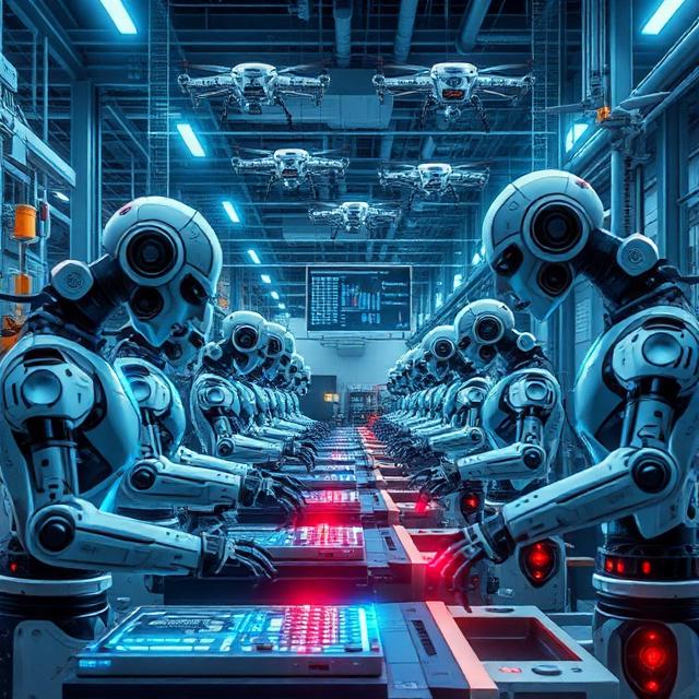 New White Paper on Physical AI 2026  Robotics, Edge AI & Future of Intelligent Machines