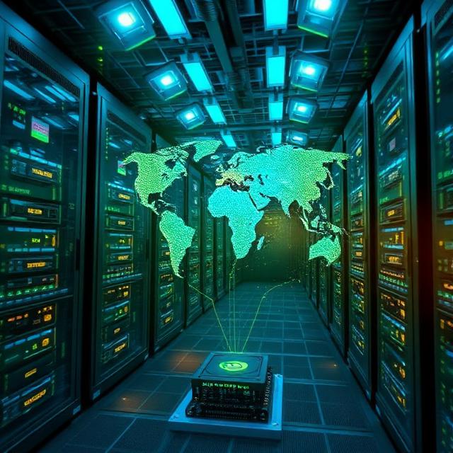 Nvidia आणि AI इंफ्रास्ट्रक्चरची क्रांती  भविष्यातील Digital World कसा बदलतोय