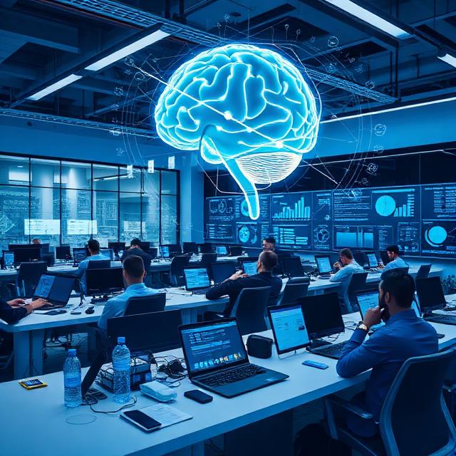 OpenAI Frontier  AI कसे बदलत आहे Workflows  Business, Tech आणि Productivity वर मोठा प्रभाव