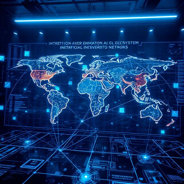 OpenAI, Google आणि Microsoft युगात AI Adoption, Policy आणि Innovation कसा बदलतोय