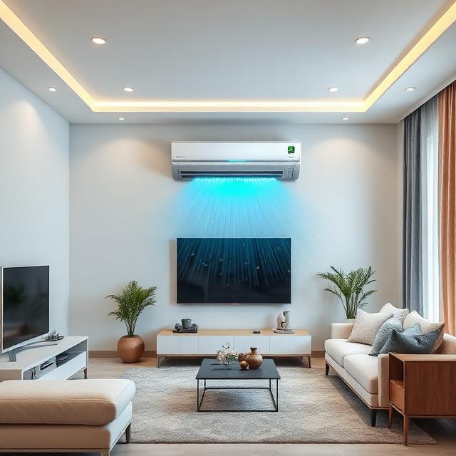 Samsung ने भारतात AI Bespoke WindFree ACs लॉन्च केले Smart Cooling with AI