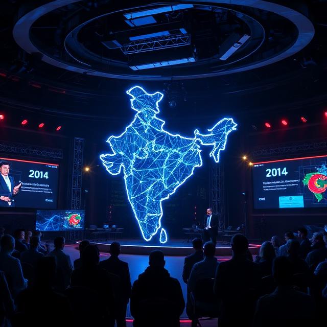 South Asia AI Race 2026 Pakistan’s Indus AI Week vs India AI Growth Future of Regional AI