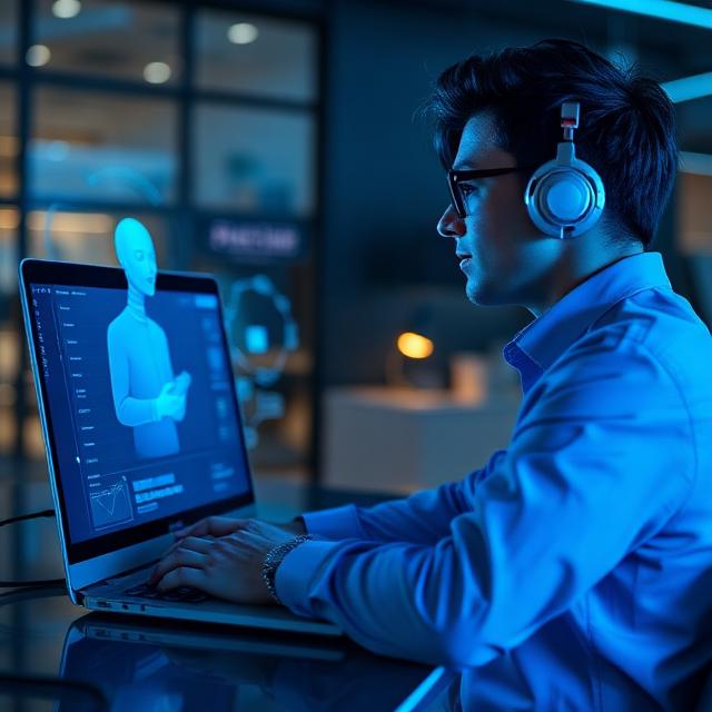 Talentee AI Interview Practice Tool Launch  Live AI Interview Simulation ने Job Preparation मध्ये नवा बदल