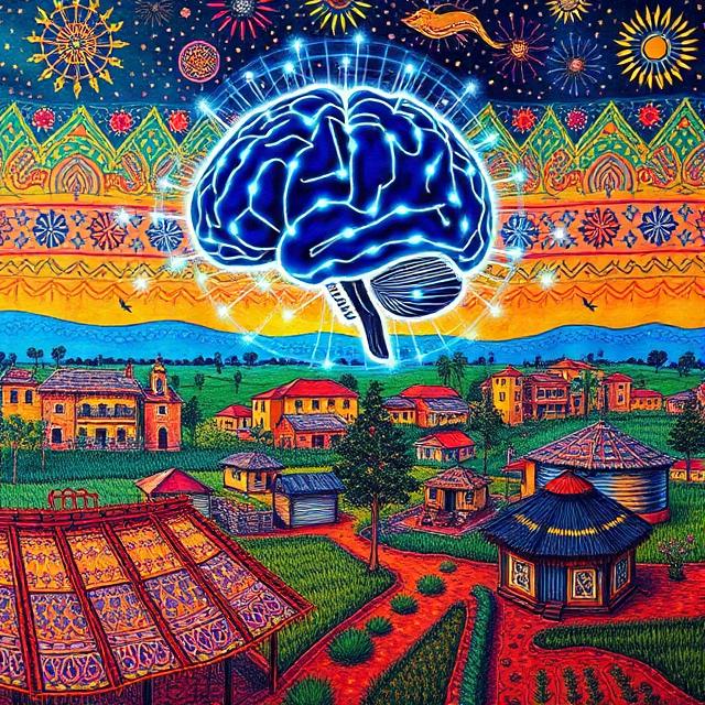 Will AI and Bharatiya Lok Kala Survive or Perish  तंत्रज्ञानाच्या युगात पारंपरिक कलांचे भविष्य