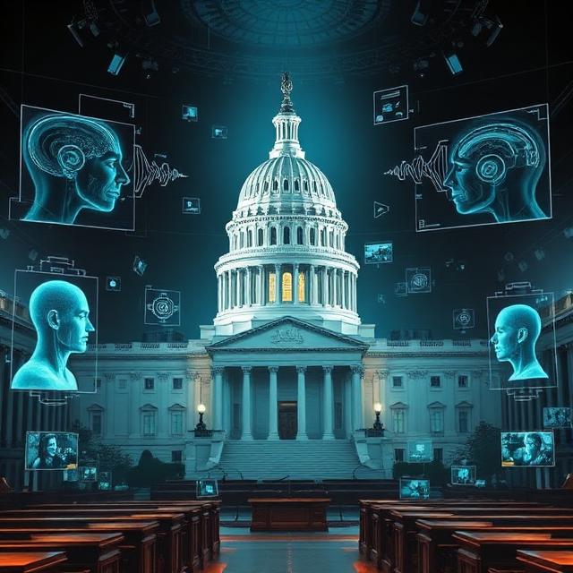 AI Regulation Moves in the U.S. Mississippi Leads Crackdown on Identity Misuse & Deepfake Laws