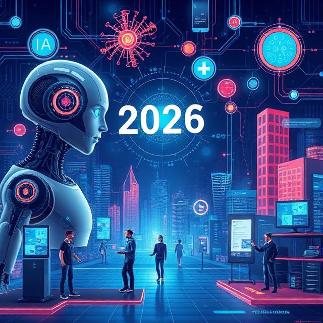 2026 मध्ये AI Technology किती पुढे जाणार Future Trends आणि Impact Explained