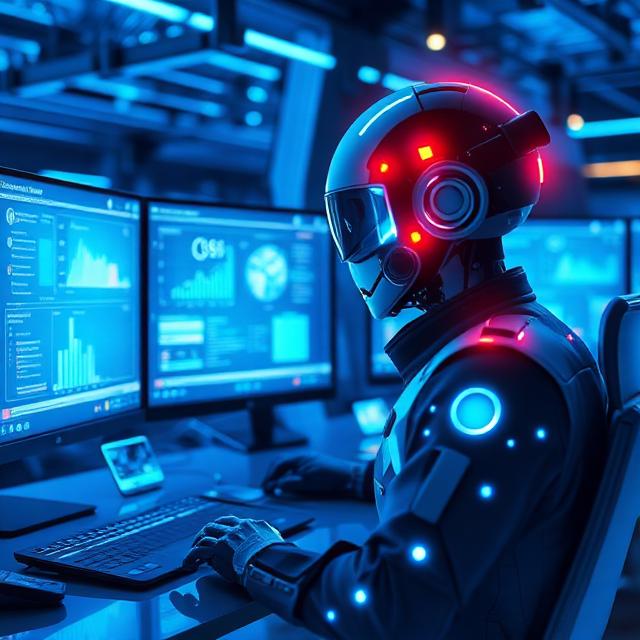 AI Agents & Autonomous Systems  Planning, Research आणि Automation करणारे नवीन AI Systems