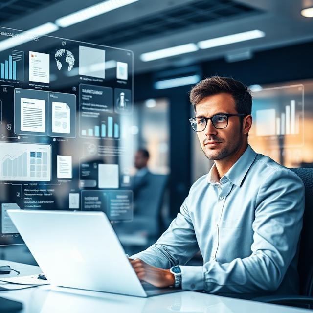 AI Agents Revolution 2026 Automation मुळे कामाची पद्धत कशी बदलणार Marathi Guide