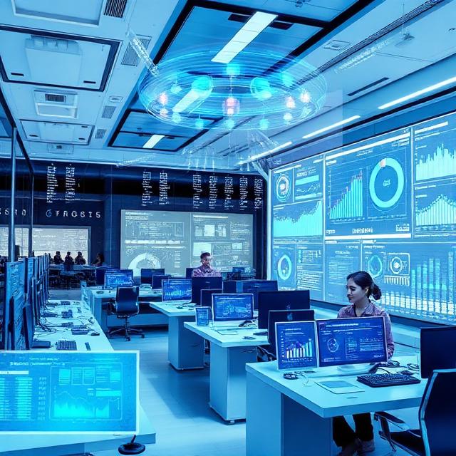 AI Agents & Work Automation  Chatbots पेक्षा पुढे Autonomous AI Systems कसे बदलत आहेत Workplace