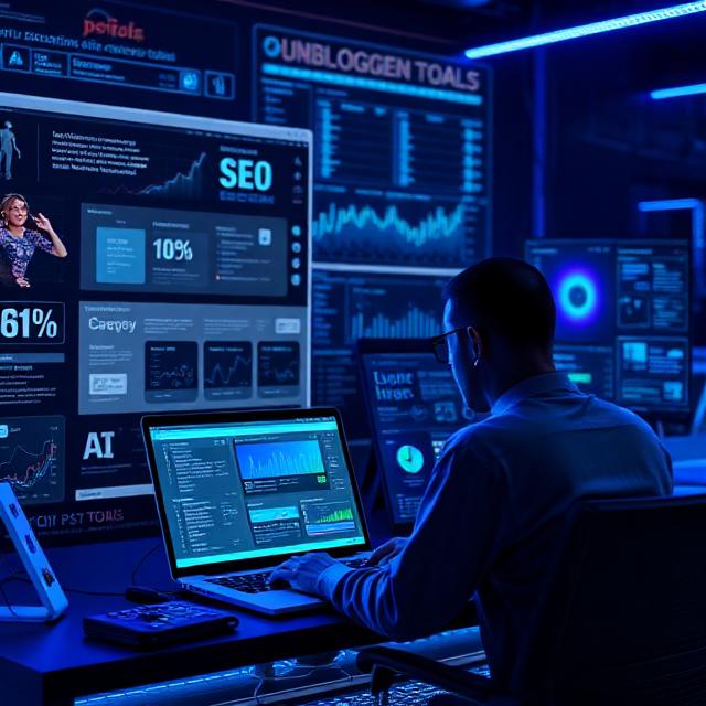 AI Blogging Tools Compared  Bloggers साठी Best AI Tool कोणतं (2026 Ultimate Guide)