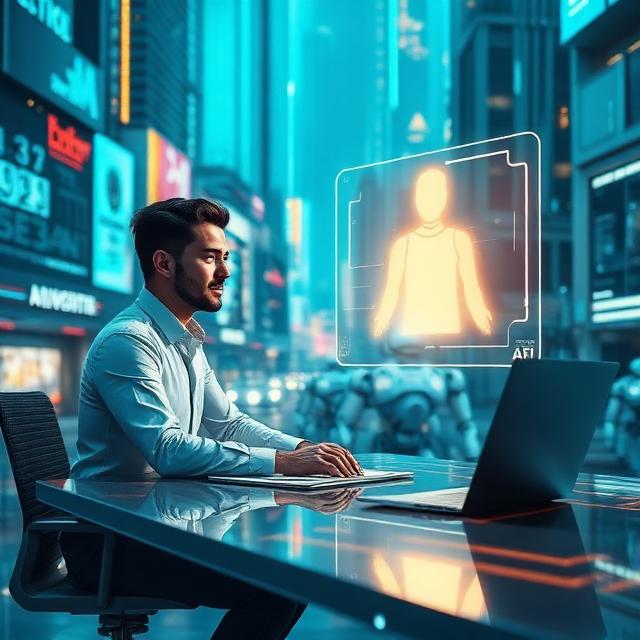 AI Chatbots vs Human Work  भविष्यात नोकऱ्यांवर काय परिणाम होणार  Future of Jobs 2026