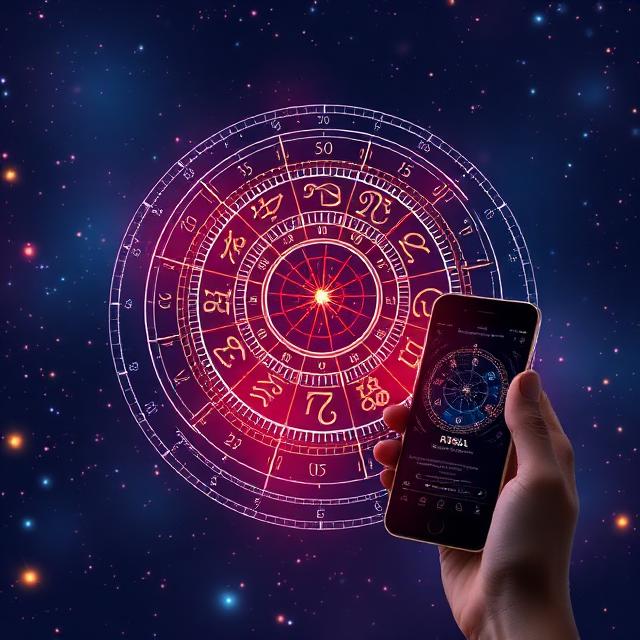AI Horoscope Apps कुंडली भविष्य आता Artificial Intelligence कडून