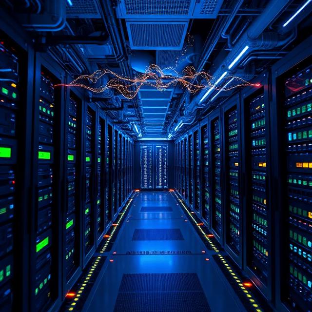 AI Infrastructure Race  Nvidia ची अब्जावधी गुंतवणूक आणि Data Center Revolution