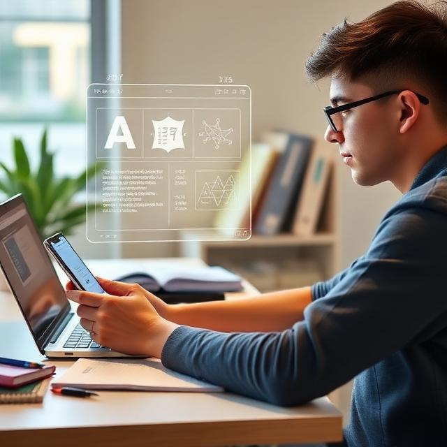 AI Mobile Apps for Students  अभ्यासासाठी Best AI Tools (2026 Guide)