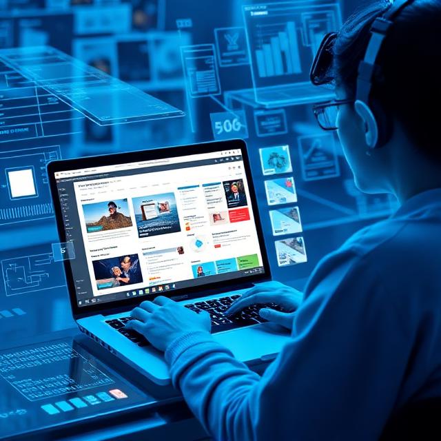 AI Tools for Blog Design  WordPress Website Design साठी Best AI Tools (2026 Guide)