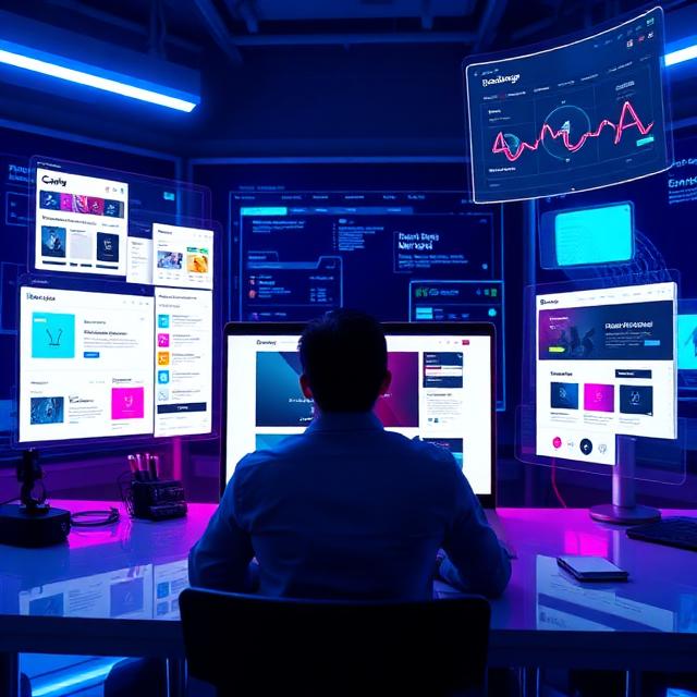 AI Tools for Blog Design WordPress Website Design साठी Best Smart Tools (2026 Guide)