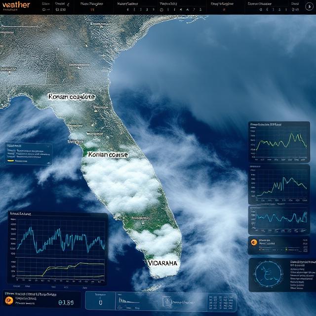AI Weather Alerts कोकण आणि विदर्भासाठी अचूक हवामान अंदाज देणार AI Technology