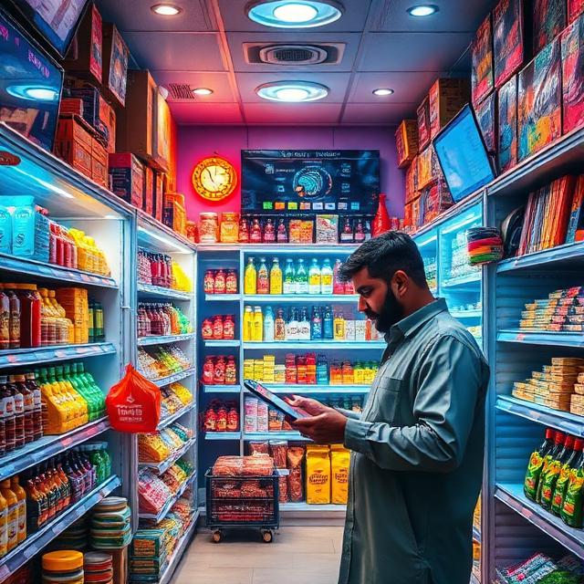 AI-powered Kirana Store Smart Inventory System मुळे छोट्या दुकानदारांचा Business कसा बदलेल