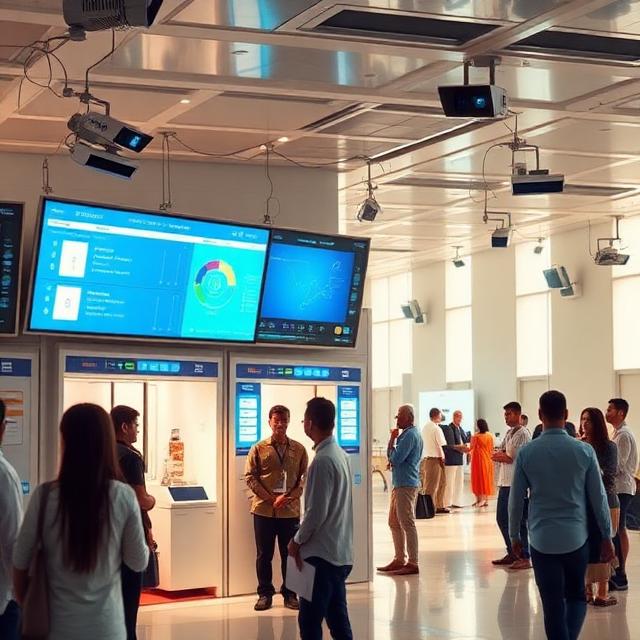 AI आणि Election Booth Management in Maharashtra  AI मुळे बदलणारी मतदान व्यवस्थेची नवी दिशा