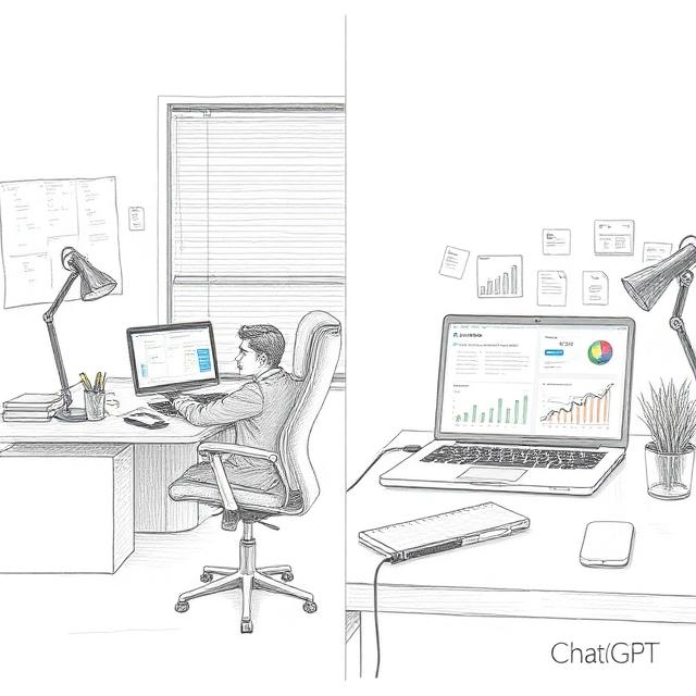 ChatGPT शिकून बदलले Career Job पासून Freelancing पर्यंतचा प्रेरणादायी प्रवास