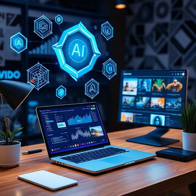 Future of AI Blogging 2026  Bloggers साठी Best AI Tools, SEO आणि Automation Guide