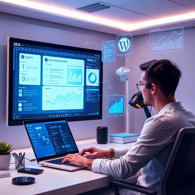 Future of AI Blogging 2026  Bloggers साठी Best AI Tools आणि Smart WordPress Workflow