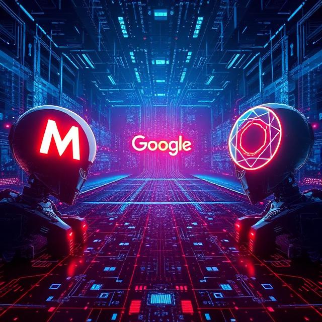 Meta vs Google vs OpenAI  AI War 2026 कोण बनेल No.1 AI कंपनी