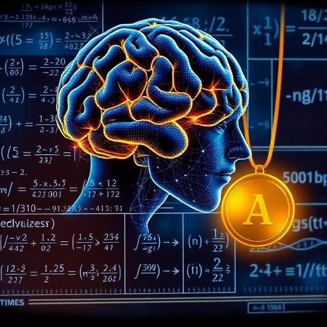 OpenAI चं AI मॉडेल Math Olympiad मध्ये गोल्ड मेडल विजेता AI Reasoning चा ऐतिहासिक टप्पा