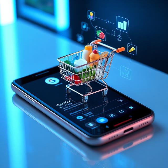 Pixel Update  Gemini AI आता स्वतः Groceries ऑर्डर करणार स्मार्टफोन Automation चा नवा टप्पा