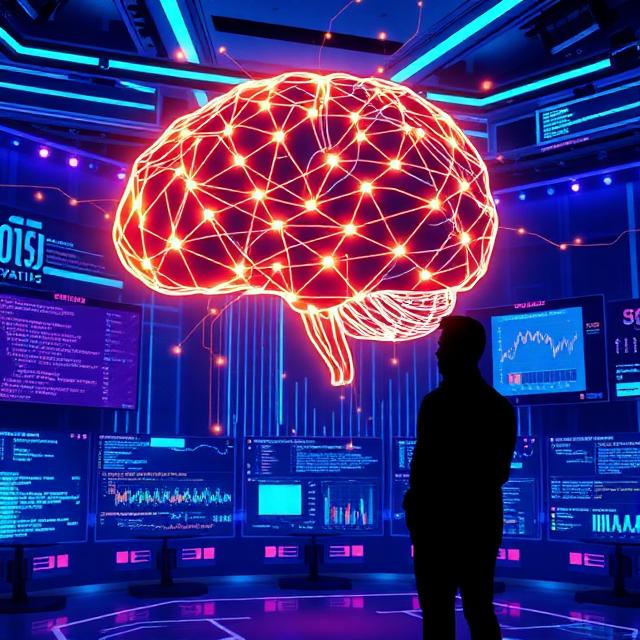 Self-Learning AI Technology 2026 – आता AI स्वतः शिकणार Future of Intelligent Machines Explained