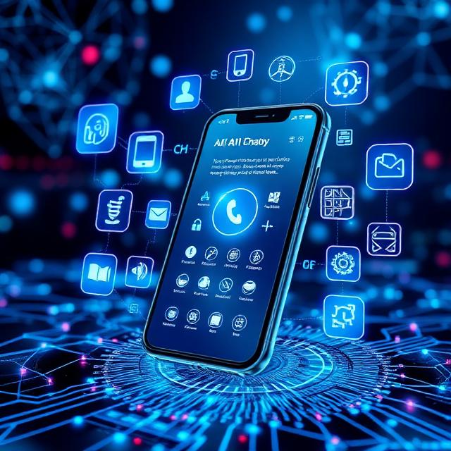 Top 10 AI Mobile Apps 2026 तुमचा फोन Smart बनवणारे Best AI Apps (India Guide)