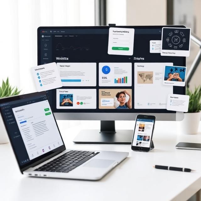 Top AI Tools for Content Marketing Bloggers साठी Powerful AI Platforms (Marathi Guide)