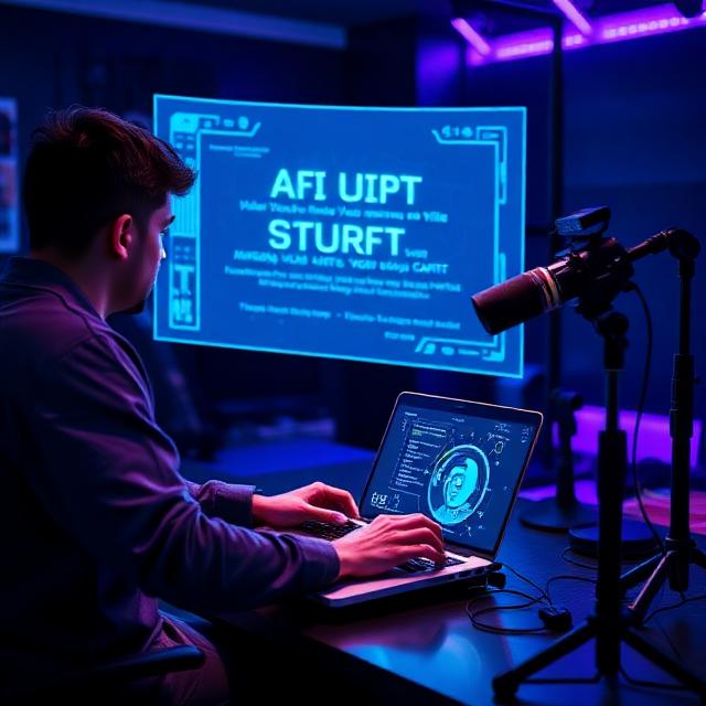 मराठी YouTubers साठी AI Script Generator  Human पेक्षा जास्त Creative की फक्त Fast