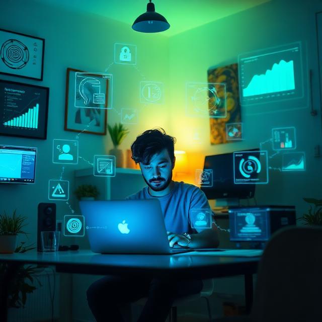 मोफत AI Tools वापरून 6 महिन्यात Digital Business कसा उभा कराल (2026 Guide)