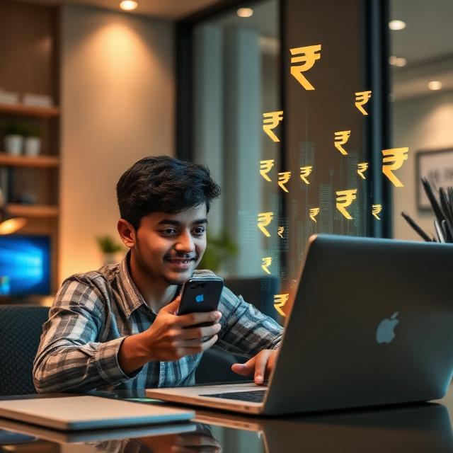 AI Apps ज्यामुळे तुम्ही 0 ते 1 लाख कमवू शकता  Mobile Earning & Online Income Guide 2026