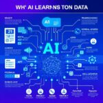 AI Data कुठून शिकते Sources, Training Process & Examples Explained