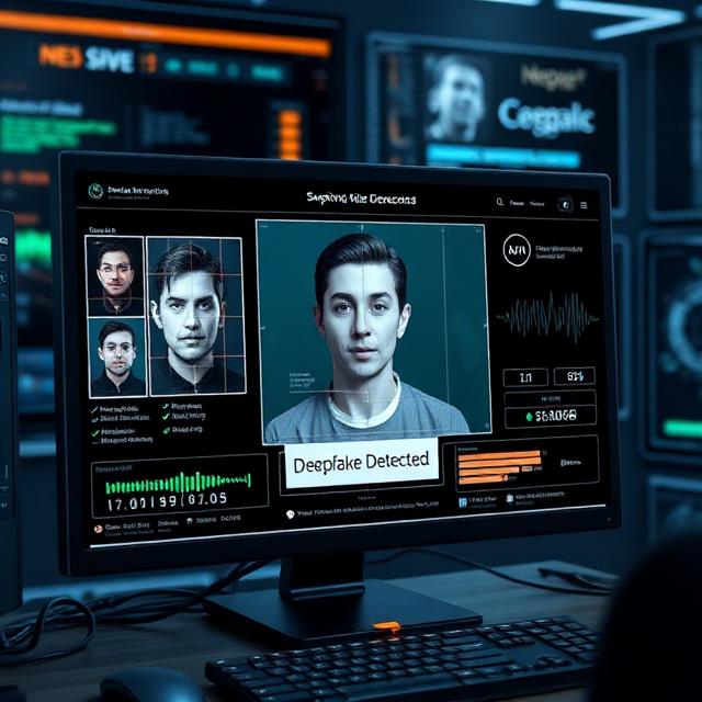 AI Deepfake News ओळखण्यासाठी नवीन Tools Fake Video आणि Audio कसे ओळखावे