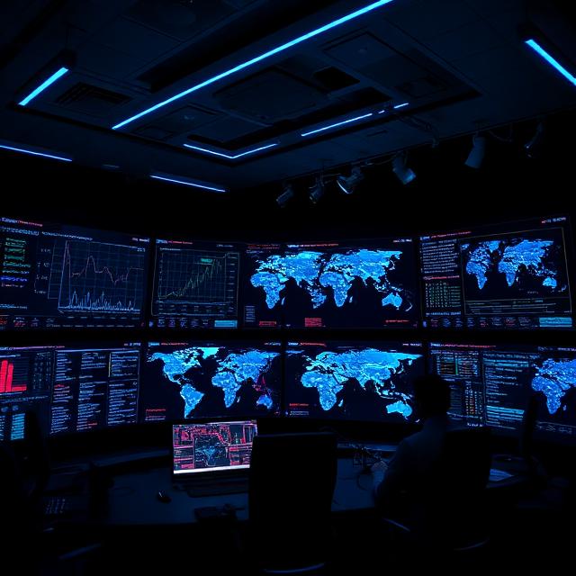 AI Detective Solving Cyber Crime   How Artificial Intelligence Tracks Hackers in Real Time
