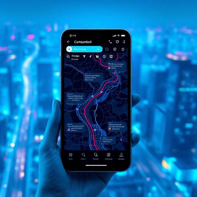 AI-Powered Google Maps with Gemini Smart Navigation, Personalization आणि Conversational Search